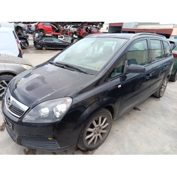 opel zafira / zafira family b (a05) del año 2006