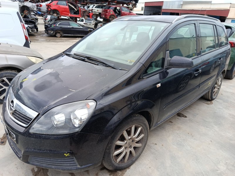 opel zafira / zafira family b (a05) del año 2006