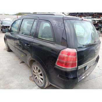 opel zafira / zafira family b (a05) del año 2006