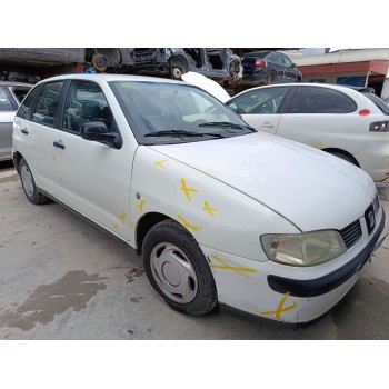 seat ibiza ii (6k1) del año 2000