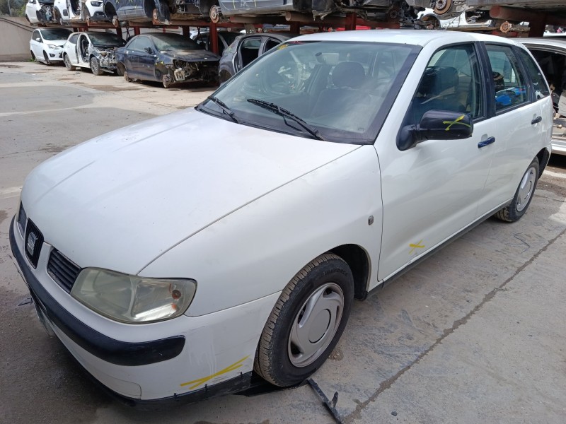 seat ibiza ii (6k1) del año 2000