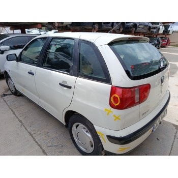 seat ibiza ii (6k1) del año 2000