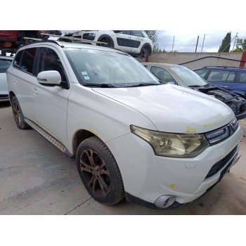 mitsubishi outlander ii (cw_w) del año 2006