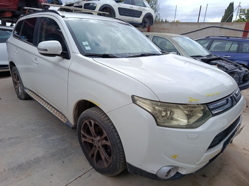 MITSUBISHI OUTLANDER II (CW_W)