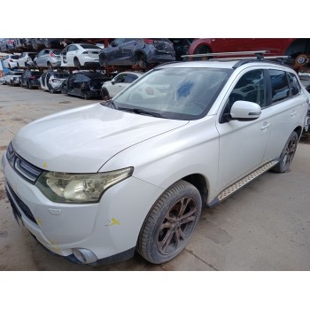 mitsubishi outlander ii (cw_w) del año 2006