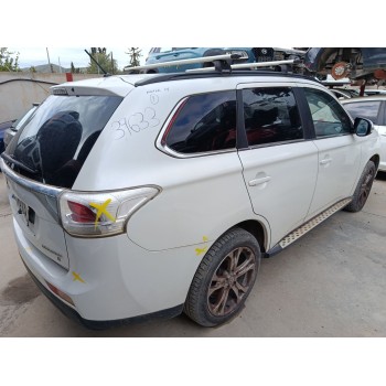 mitsubishi outlander ii (cw_w) del año 2006