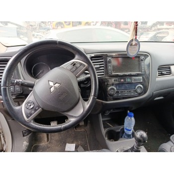 mitsubishi outlander ii (cw_w) del año 2006