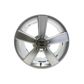 Recambio de llanta para seat leon (1p1) 2.0 tdi referencia OEM IAM 1P0601025C  