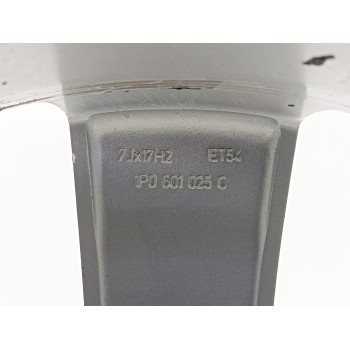 Recambio de llanta para seat leon (1p1) 2.0 tdi referencia OEM IAM 1P0601025C  