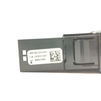 Recambio de interruptor para toyota auris hybrid active business plus referencia OEM IAM 861900D030  