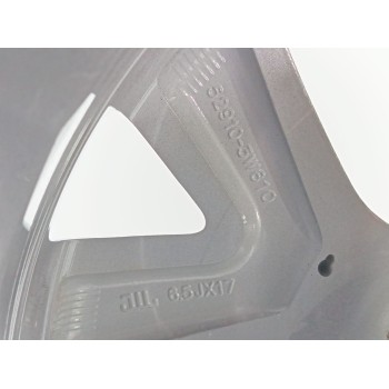 Recambio de llanta para kia sportage concept 4x2 referencia OEM IAM 529103W610  