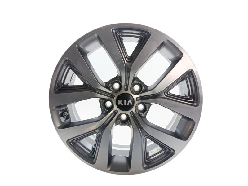 Recambio de llanta para kia sportage concept 4x2 referencia OEM IAM 529103W610  