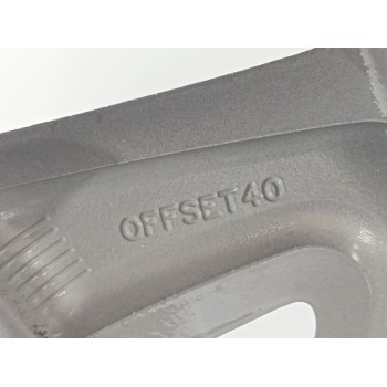 Recambio de llanta para kia sportage concept 4x2 referencia OEM IAM 529103W610  