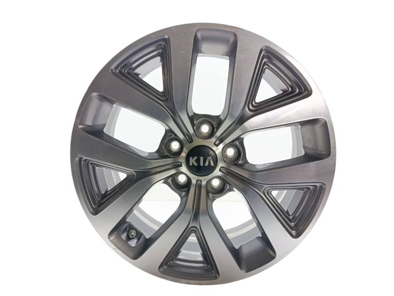 Recambio de llanta para kia sportage concept 4x2 referencia OEM IAM 529103W610  