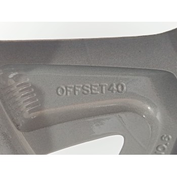 Recambio de llanta para kia sportage concept 4x2 referencia OEM IAM 529103W610  