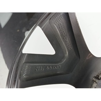 Recambio de llanta para kia sportage concept 4x2 referencia OEM IAM 529103W610  