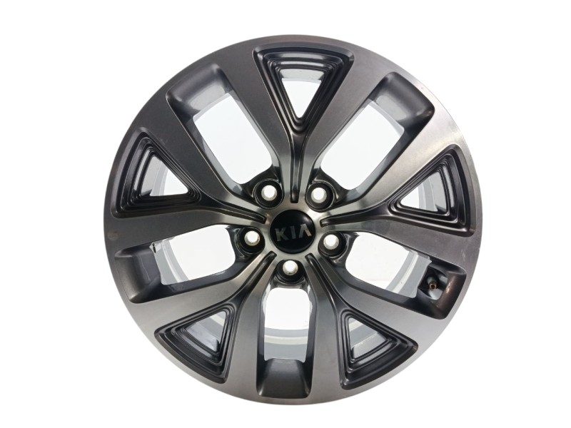 Recambio de llanta para kia sportage concept 4x2 referencia OEM IAM 529103W610  