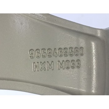 Recambio de llanta para citroën c4 picasso i monospace (ud_) 1.6 hdi 110 referencia OEM IAM 9659469580/9655831880  