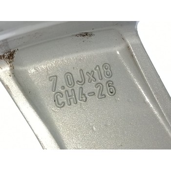 Recambio de llanta para citroën c4 picasso i monospace (ud_) 1.6 hdi 110 referencia OEM IAM 9659469580/9655831880  