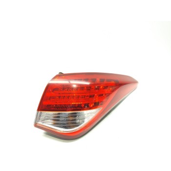 Recambio de piloto trasero derecho para hyundai i40 gls bluedrive / bluedrive referencia OEM IAM 924023Z300  