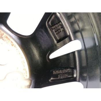 Recambio de llanta para volkswagen polo vi (aw1, bz1, ae1) 1.0 tsi referencia OEM IAM 2G0601025D  