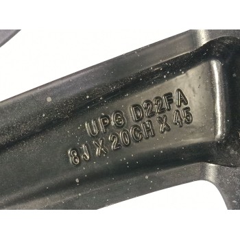 Recambio de llanta para land rover discovery sport se referencia OEM IAM FK7M1007MB  