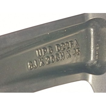 Recambio de llanta para land rover discovery sport se referencia OEM IAM FK7M1007MB  