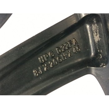 Recambio de llanta para land rover discovery sport se referencia OEM IAM FK7M1007MB  