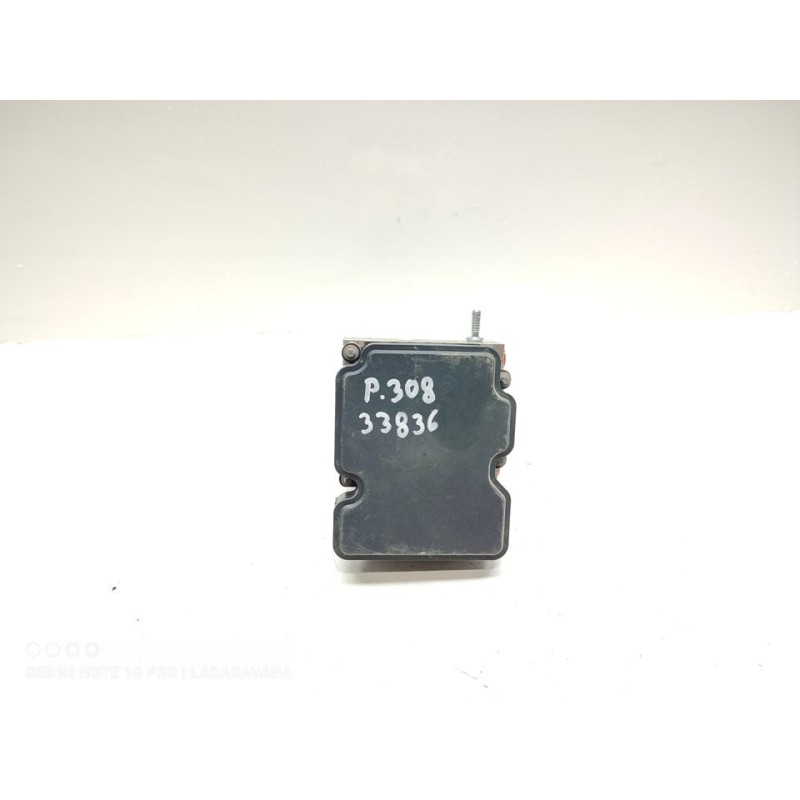 Recambio de abs para peugeot 308 allure referencia OEM IAM 9812786180  