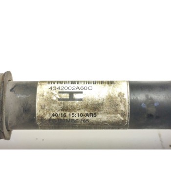 Recambio de transmision delantera izquierda para toyota auris hybrid active referencia OEM IAM 4342002A60C  