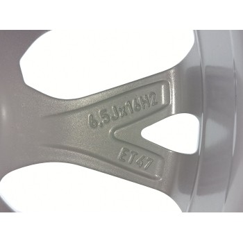 Recambio de llanta para seat ibiza (kj1) fr referencia OEM IAM 6F0601025M  