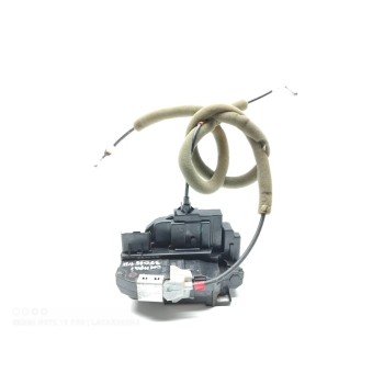 Recambio de cerradura puerta trasera izquierda para nissan qashqai (j11) 360 referencia OEM IAM 825014EA2A  