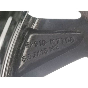 Recambio de llanta para hyundai i10 (ac3) n line referencia OEM IAM 52910K7700  