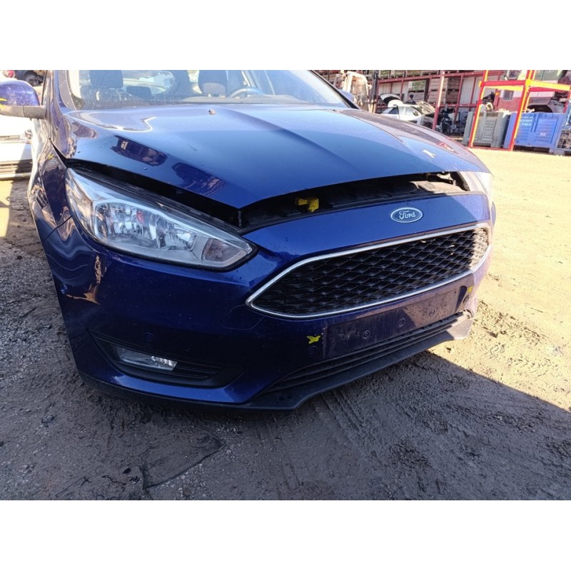 Recambio de paragolpes delantero para ford focus lim. trend referencia OEM IAM F1EB17757AJXWAA  