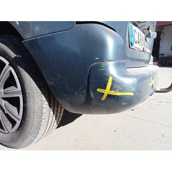 Recambio de paragolpes trasero para citroën berlingo station wagon sx multispace referencia OEM IAM 7410GG  