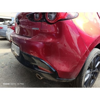 Recambio de paragolpes trasero para mazda 3 berlina (bp) zenith bose referencia OEM IAM B0S150221BB  