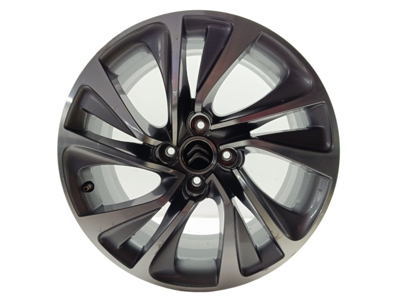Recambio de llanta para citroën ds4 design referencia OEM IAM 9688832277  