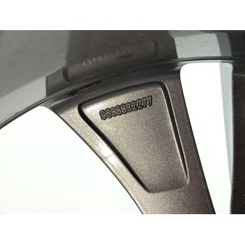 Recambio de llanta para citroën ds4 design referencia OEM IAM 9688832277  