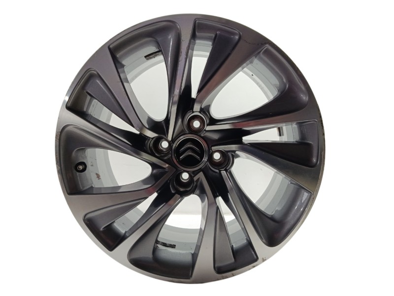 Recambio de llanta para citroën ds4 design referencia OEM IAM 9688832277  
