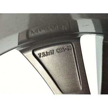 Recambio de llanta para citroën ds4 design referencia OEM IAM 9688832277  