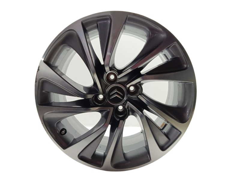 Recambio de llanta para citroën ds4 design referencia OEM IAM 9688832277  