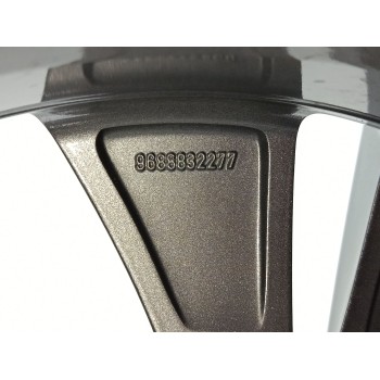 Recambio de llanta para citroën ds4 design referencia OEM IAM 9688832277  