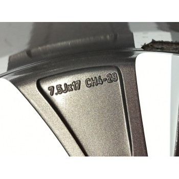 Recambio de llanta para citroën ds4 design referencia OEM IAM 9688832277  