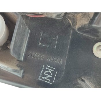 Recambio de piloto trasero izquierdo para nissan qashqai (j11) acenta referencia OEM IAM 26555HV00A  