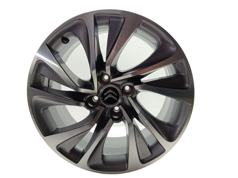 Recambio de llanta para citroën ds4 design referencia OEM IAM 9688832277  