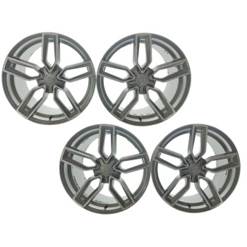 Recambio de juego llantas para audi a4 b8 (8k2) 2.0 tdi referencia OEM IAM 53323 NO ORIGINALES 