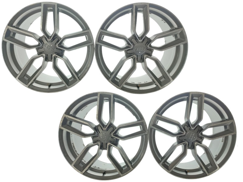 Recambio de juego llantas para audi a4 b8 (8k2) 2.0 tdi referencia OEM IAM 53323 NO ORIGINALES 