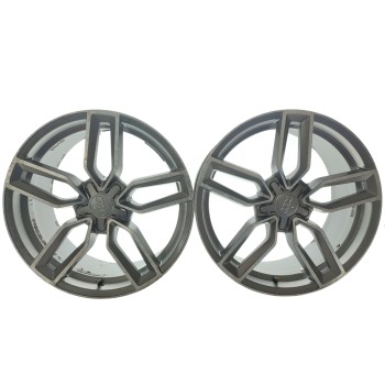 Recambio de juego llantas para audi a4 b8 (8k2) 2.0 tdi referencia OEM IAM 53323 NO ORIGINALES 