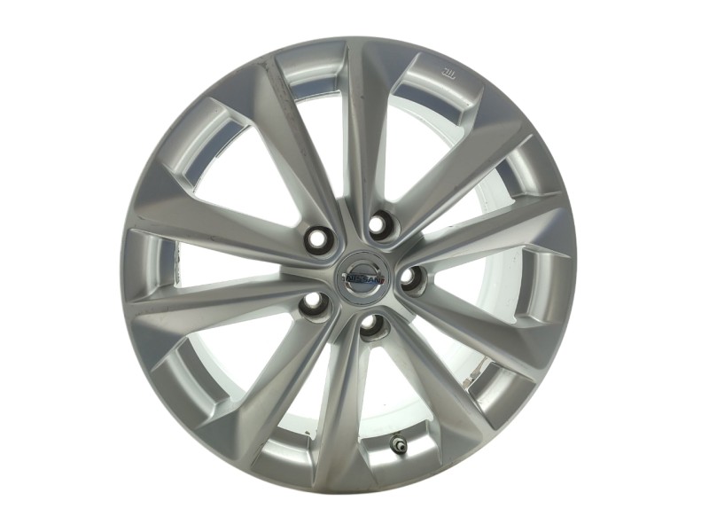 Recambio de llanta para nissan qashqai ii (j11, j11_) 1.6 dci referencia OEM IAM D03004EA1A  
