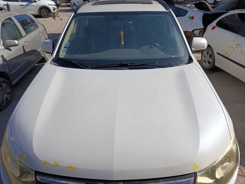 Recambio de capo para mitsubishi outlander ii (cw_w) 2.0 (cw4w) referencia OEM IAM   